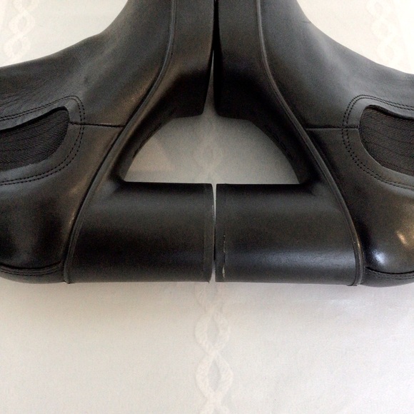 ECCO Shape Sculpted Motion Boots Women’s Size 7-7.5 - Picture 6 of 10